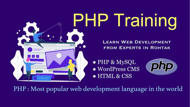 PHP & MySQL Training
