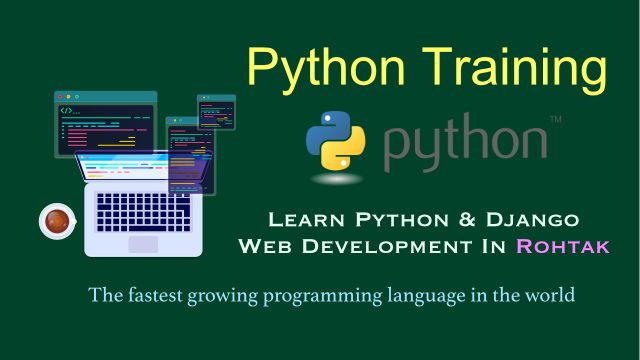 Python Training Course