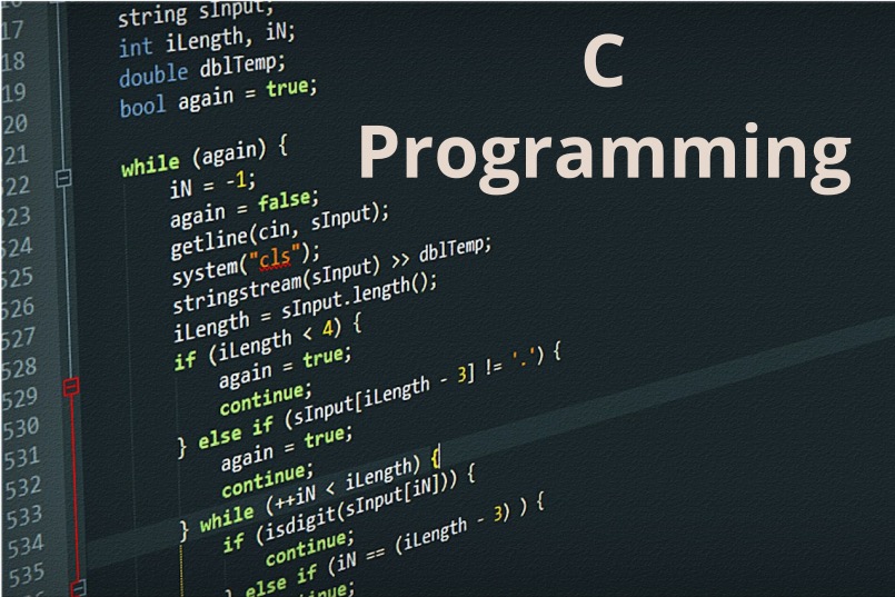 C Language Training Course