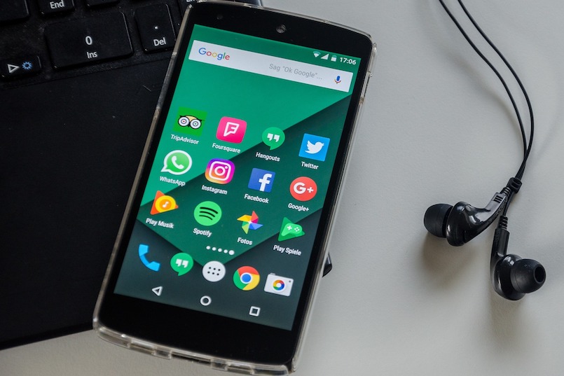 Smartphone Training Course